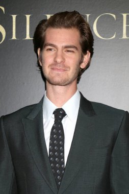 Aktör Andrew Garfield 