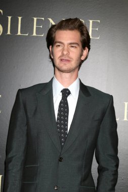 Aktör Andrew Garfield