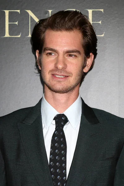 Aktör Andrew Garfield 