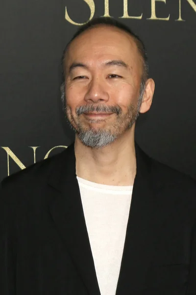 Actor Shinya Tsukamoto — Stock Photo, Image