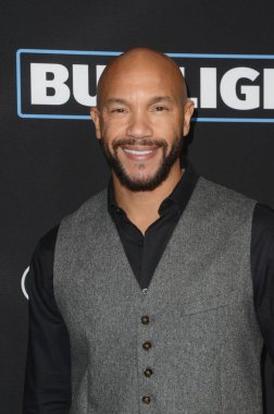 aktör Stephen Bishop 