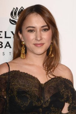 aktris Zelda Williams 