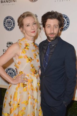 Jocelyn Towne, Simon Helberg