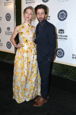 Jocelyn Towne, Simon Helberg