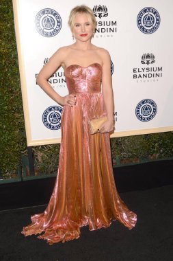 Sinema oyuncusu Kristen Bell 