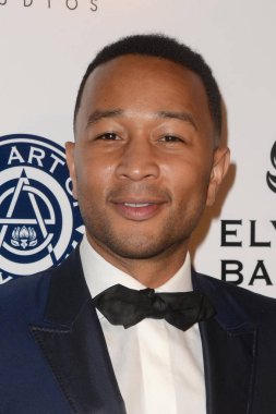 Şarkıcı John Legend