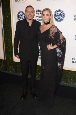 Evan Ross, Ashlee Simpson