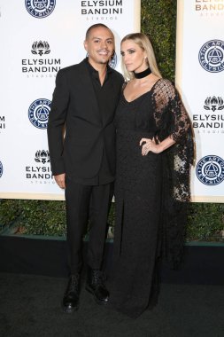 Evan Ross, Ashlee Simpson
