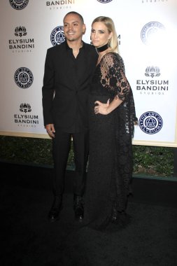 Evan Ross, Ashlee Simpson