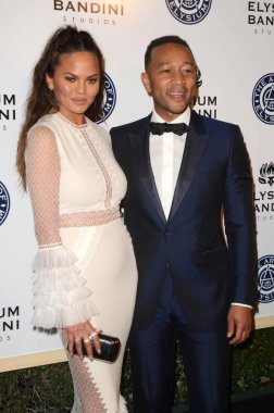 Chrissy Teigen, John Legend 