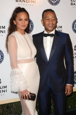 Chrissy Teigen, John Legend 