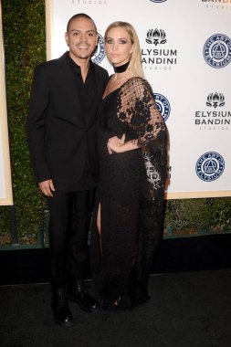 Evan Ross, Ashlee Simpson