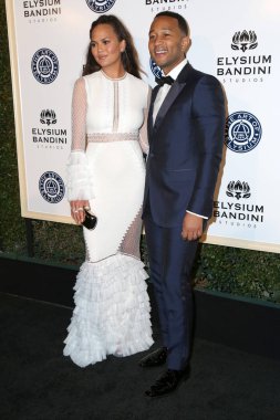 Chrissy Teigen, John Legend 