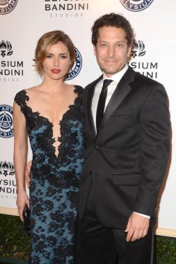 Brianna Brown, Richie keskin