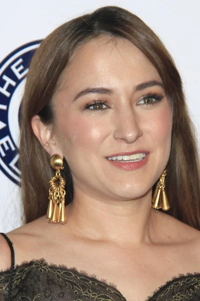 Actriz Zelda Williams — Foto de Stock