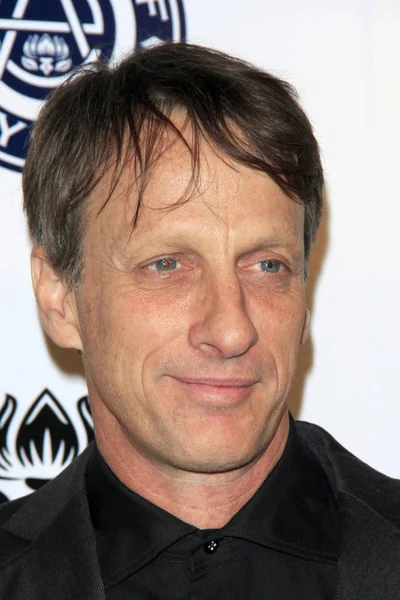 Schauspieler Tony Hawk — Stockfoto