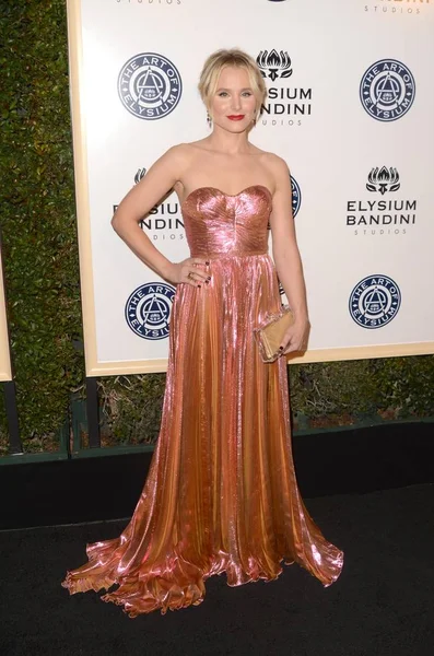 Sinema oyuncusu Kristen Bell 