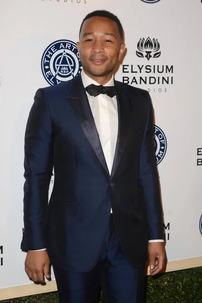 Cantante John Legend — Foto Stock