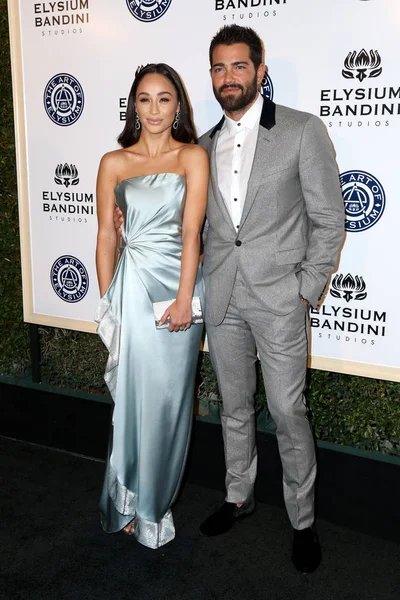 Cara Santana, Jesse Metcalfe — Photo