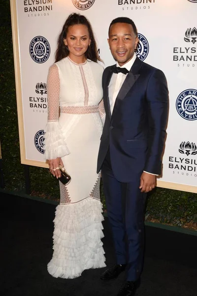 Chrissy Teigen, John Legend 