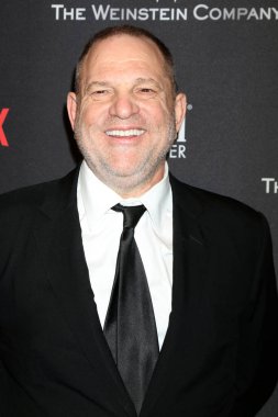film producer Harvey Weinstein clipart