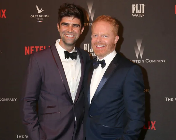 Justin Mikita, Jesse Tyler Ferguson — Stockfoto