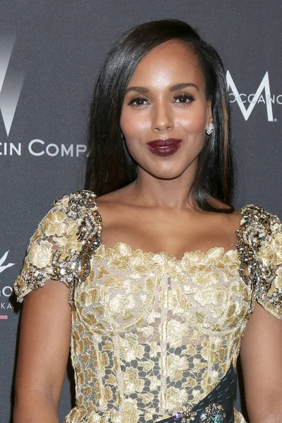 Skådespelerskan Kerry Washington — Stockfoto