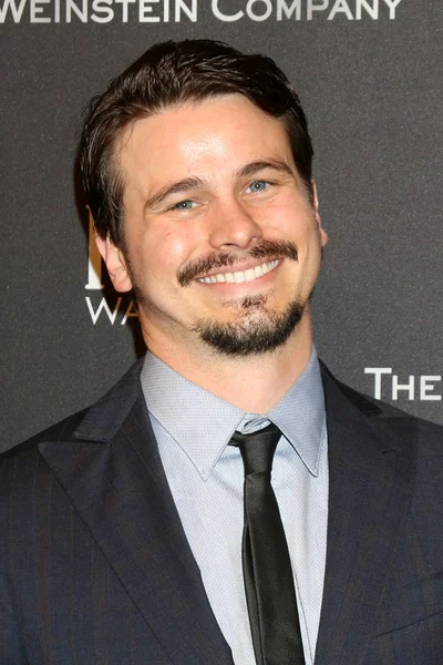 Ator Jason Ritter — Fotografia de Stock