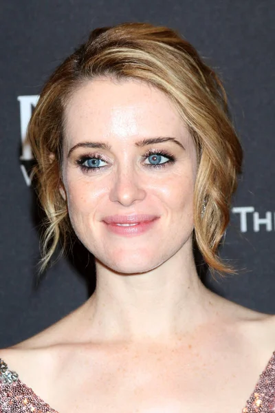 Actriz Clare Foy — Foto de Stock