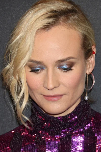 Actress Diane Kruger — Stock Photo, Image