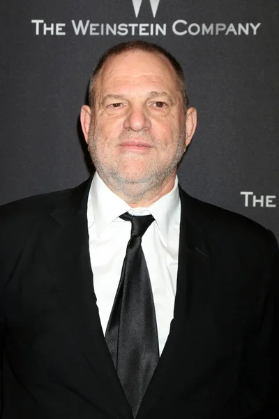 Film producer Harvey Weinstein — Stock Photo, Image