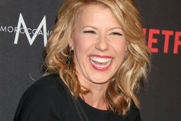 Actrice Jodie Sweetin — Stockfoto