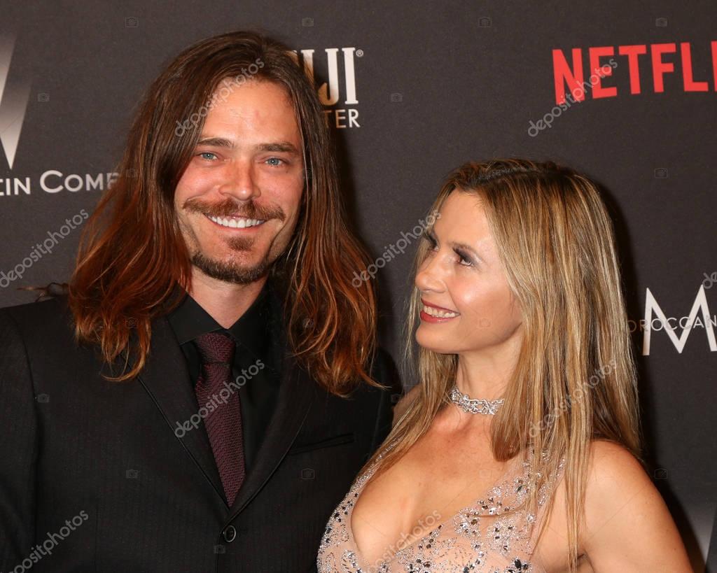 Husband, Mira Sorvino – Stock Editorial Photo © Jean_Nelson #136912848