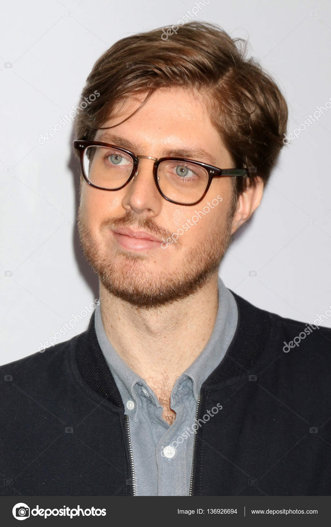 Actor Thomas Ward Stock Editorial Photo © Jean_Nelson 136926694