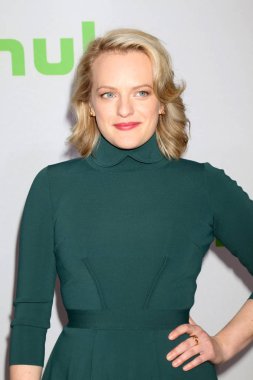 aktris Elisabeth Moss
