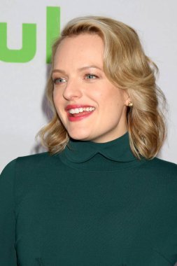 aktris Elisabeth Moss