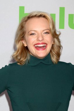 aktris Elisabeth Moss