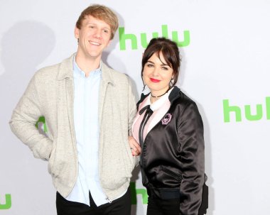 Josh Thomas, Emily Barclay