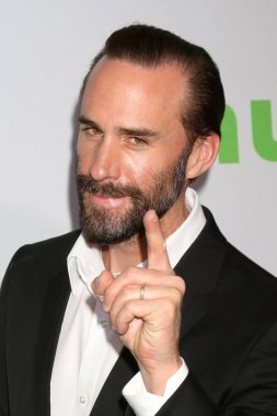 Aktör Joseph Fiennes
