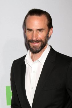 Aktör Joseph Fiennes