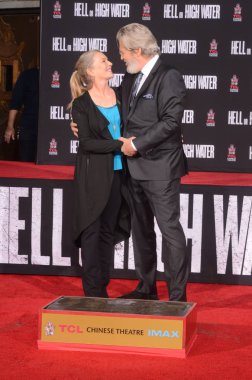 Susan Bridges, Jeff Bridges