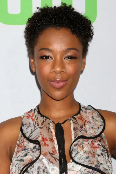 Aktris Samira Wiley — Stok fotoğraf