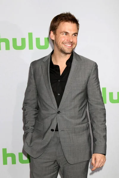 Actor Tommy Dewey — Stock Photo, Image