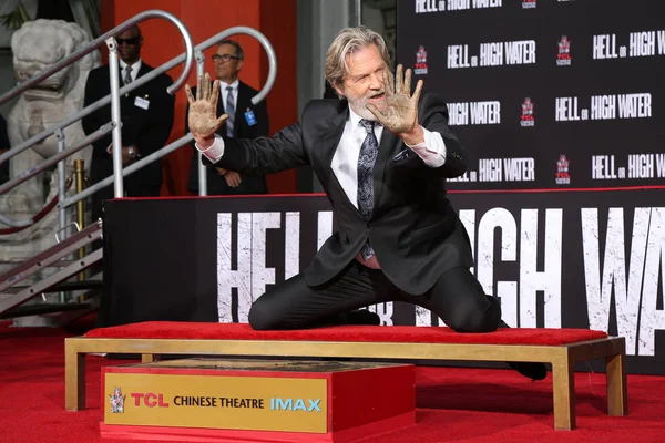 Aktör Jeff Bridges 