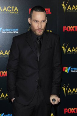  aktör Callan Mulvey