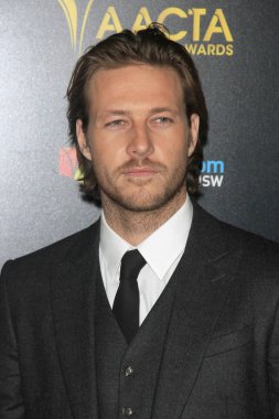 Oyuncu Luke Bracey