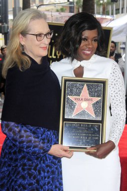 Meryl Streep, Viola Davis