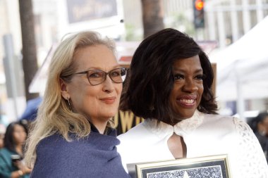  Meryl Streep, Viola Davis