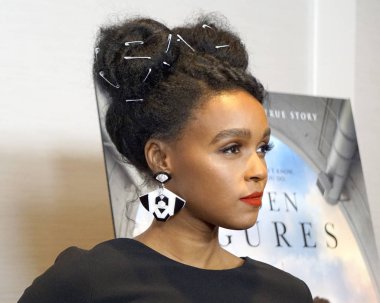 şarkıcı Janelle Monae