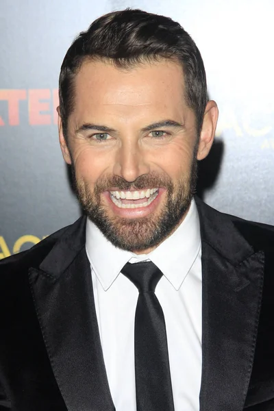 Actor  Daniel MacPherson — Stock Photo, Image